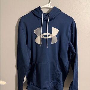 Under Armour Men's Navy Hoodie